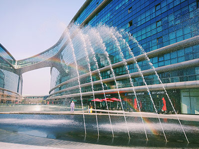 蚌埠居民楼屋面防水案例