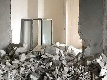 蚌埠家装拆除